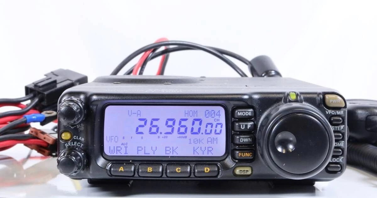 Yaesu Ft 100 for sale - eBay