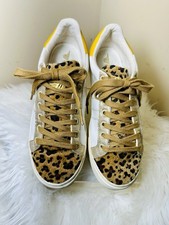 GOLA Orchid II Cheetah/Silver/Teal Sneaker Women's Size 7 / EU 38 Fast Shipping