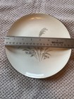 Set Of 12 Vintage Wentworth Eterna Silver Wheat #7514 7 5/8ths Plates — photo 2