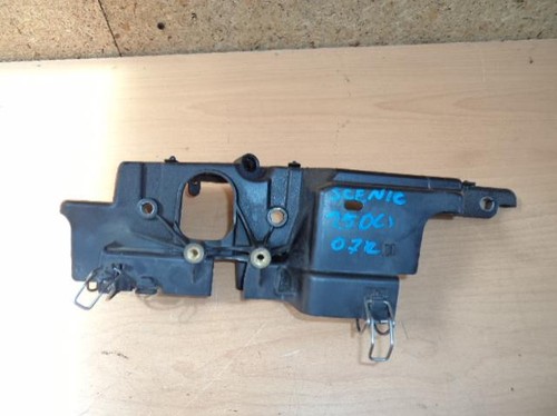 RENAULT SCENIC 1.5 DCI Steuergehäusedeckel Abdeckung Steuerkette Gebraucht Origi