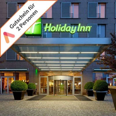 Kurzurlaub  4* Holiday Inn Prag Top Lage 2 Personen 1 - 3 Nächte Frühstück - Bild 1 von 4