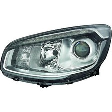 DIEDERICHS Scheinwerfer Links für KIA SOUL II (PS) 6527883
