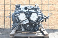 19-22 Mercedes W205 C63 Amg S M177 4.0l V8 Engine Motor Assembly 42k Miles Oem