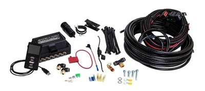 Air Lift Performance 3P Air Management System 1/4in Line Pressure Control