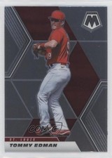 2021 Panini Mosaic Tommy Edman #150 0ka4