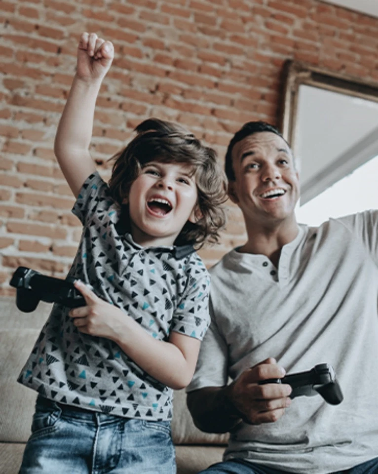 Wireless Gamepad Controller for PC/PS/Xbox - Image 4 of 4