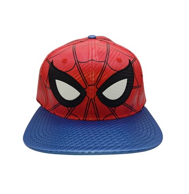 Marvel Comics Spider-Man Far From Home Baseball Cap Hat Snapback Mens OSFM 