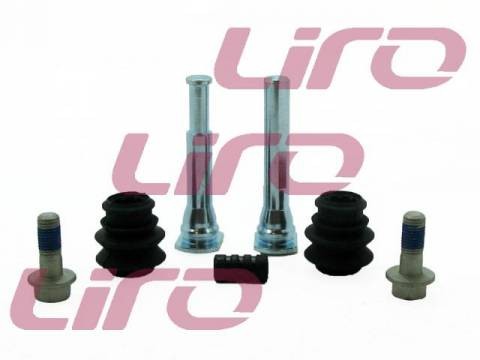 809002 REPARATURSATZ BREMSSATTEL VORNE HINTEN FRENKIT FÜR KIA RIO II - Bild 3 von 6