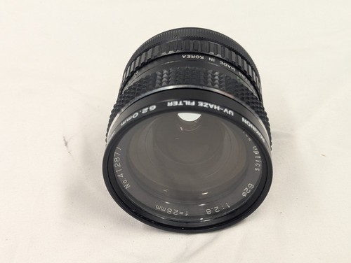 Coastar 28mm f/2.8 Lens for Canon FD Mount Camera - Tested/Excellent Condition! - Picture 11 of 13