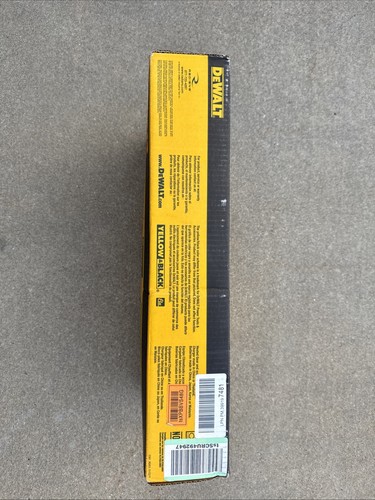 DEWALT DCHJ076ABD1-L Heavy Duty Black Heated Work Jacket Kit -L NEW - Bild 3 von 4