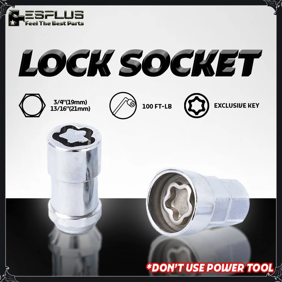 4 piezas Aston Martin 1/2-20 bloqueo de rueda cromado 1,8" apto para DB7/DBS/Lagonda/Virage/V-8 Foto 3 de 4