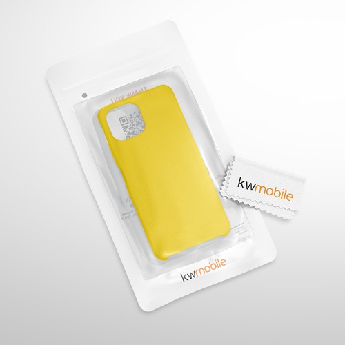 Silikonowe etui do Xiaomi 11 Lite 5G NE Mi 11 Lite 5G - gumowana osłona TPU - Zdjęcie 7 z 8