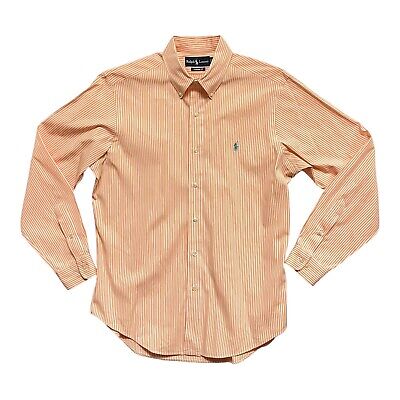 Lauren Long Sleeve Stripe Tee in Sherbet Lauren Long Sleeve Stripe Tee in Sherbet