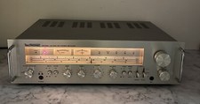 Ampli-tuner TECTRONIC DR-500 L Vintage Année 70/80 ( Poids 12 Kg )