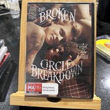 The Broken Circle Breakdown (DVD,2013) Brand New Region 4 Rare
