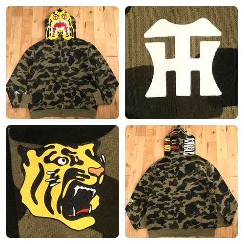 Bape × nigo tiger - Gem Bape × nigo tiger - Gem