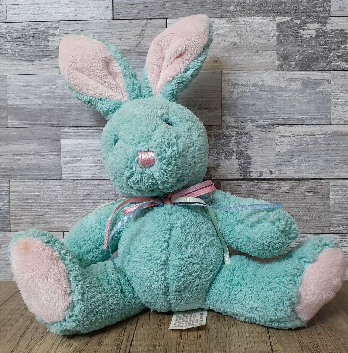 Dan Dee Bunny Rabbit Plush Collectors Choice Stuffed Animal Dan Dee Bunny Rabbit Plush Collectors Choice Stuffed Animal