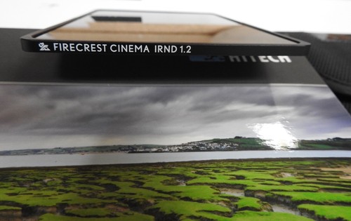 Camera Filters. Formatt Hitech Firecrest 4 x 5.65" (3mm) Framed Filters. IRND - Picture 22 of 74