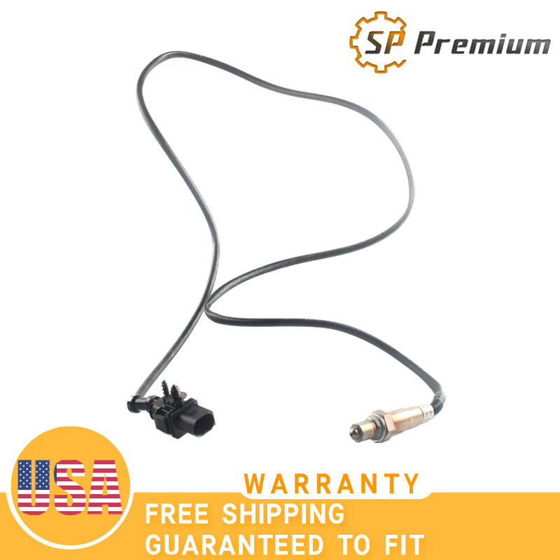 Upstream Bank1 Sensor1 O2 Lambda Oxygen Sensors For Audi R8 RS4 A8 Quattro 4.2L