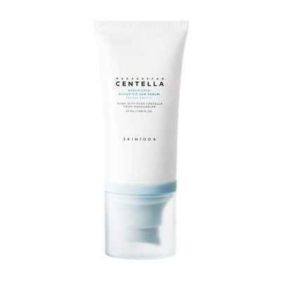 [US Seller] SKIN1004 Centella Hyalu-Cica Water-Fit Sun Serum SPF50+ PA++++ 50ml