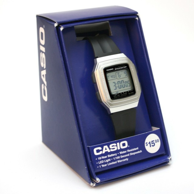 casio 201wa