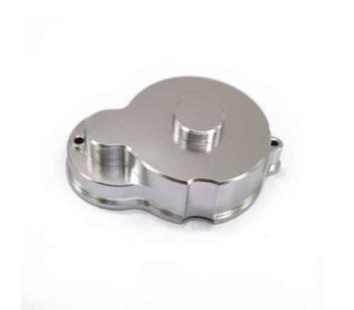 Alloy Metal Upgrade Part Silver Fit For Rc 1/10 FTX5579 Outback RGT 86100 86110 - Picture 45 of 59