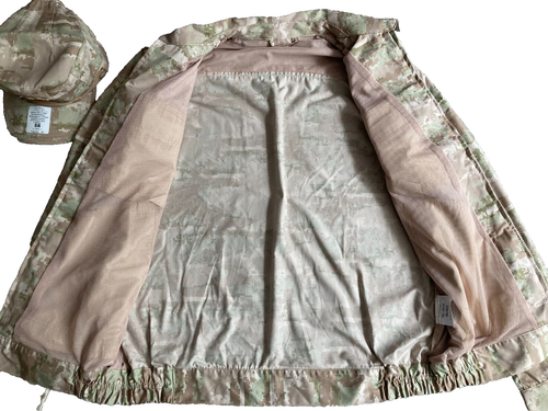 Russian uniform camouflage camo Syrian contingent - Picture 5 of 15