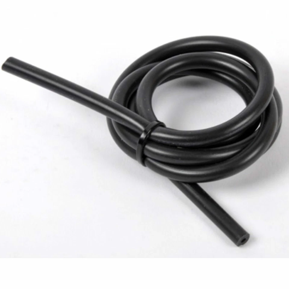 Tornado T49112 Tuyau De Carburant En Silicone Intérieur 4 Mm (1M) - Photo 1/1