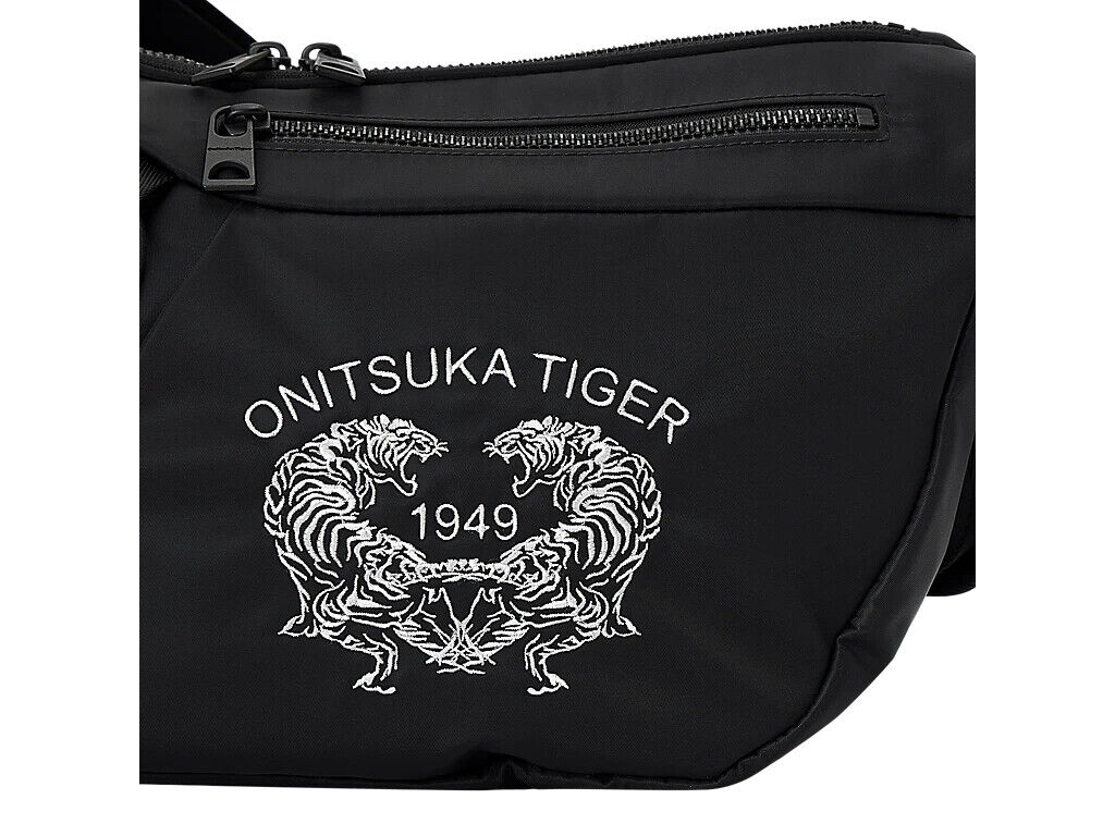 Onitsuka Tiger Original Messenger Bag Shoulder Bag Unisex Onitsuka Tiger Original Messenger Bag Shoulder Bag Unisex