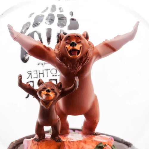 Adorno de cuaderno de bocetos Disney Brother Bear Legacy - 20 aniversario totalmente nuevo - Imagen 2 de 3