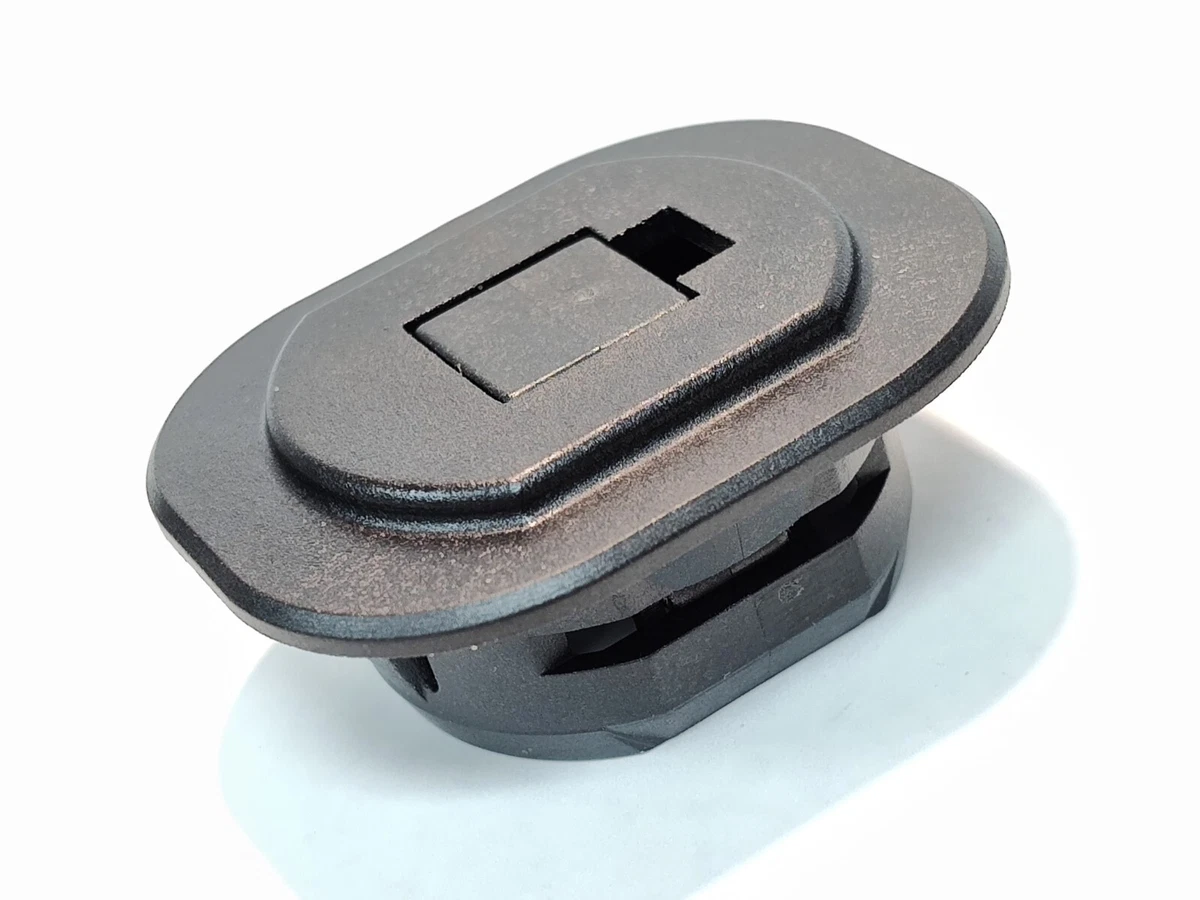 Rocker Molding Plug One for MB SLK280 SLK300 SLK350 SLK55 AMG 