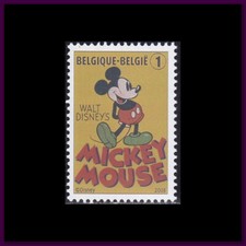 Belgium 2008 (3784) Mickey Mouse