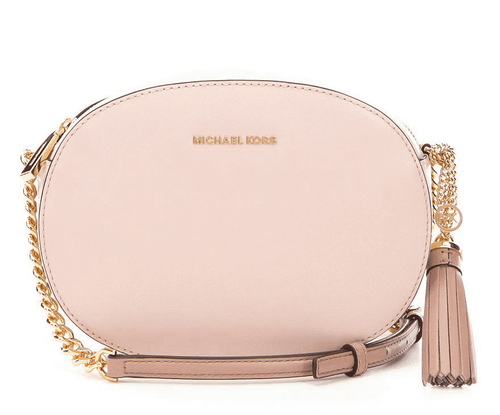 michael kors ginny soft pink