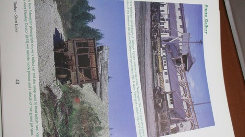 TALL TIMBER SHORT LINES~Issue #51~June July 1997 - Picture 4 of 5