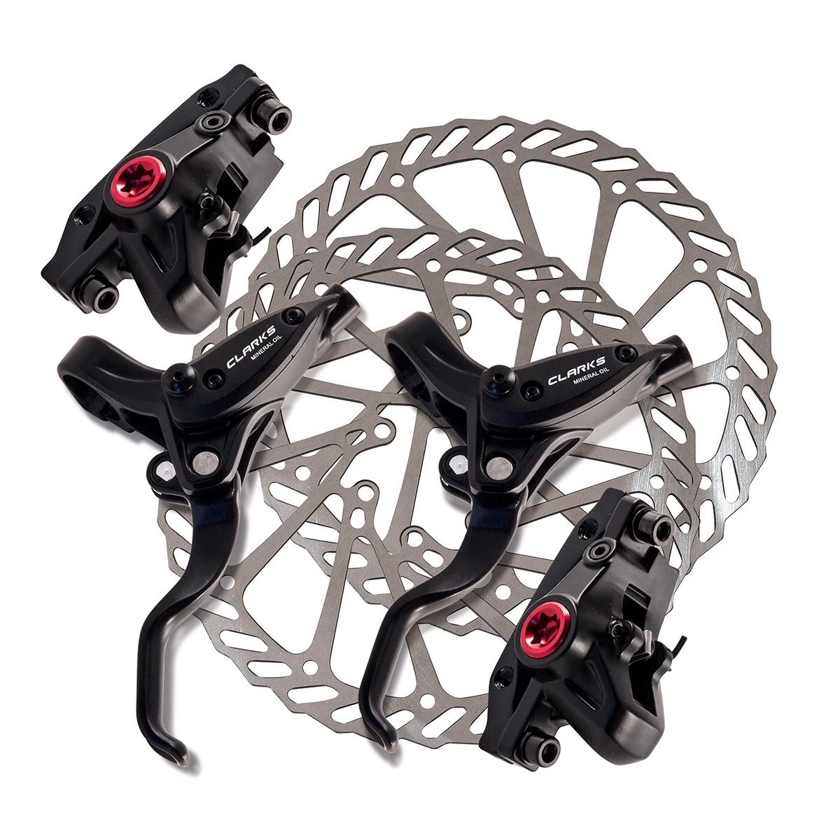 Clarks m2 brake pads hot sale