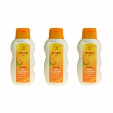 weleda baby bath oil