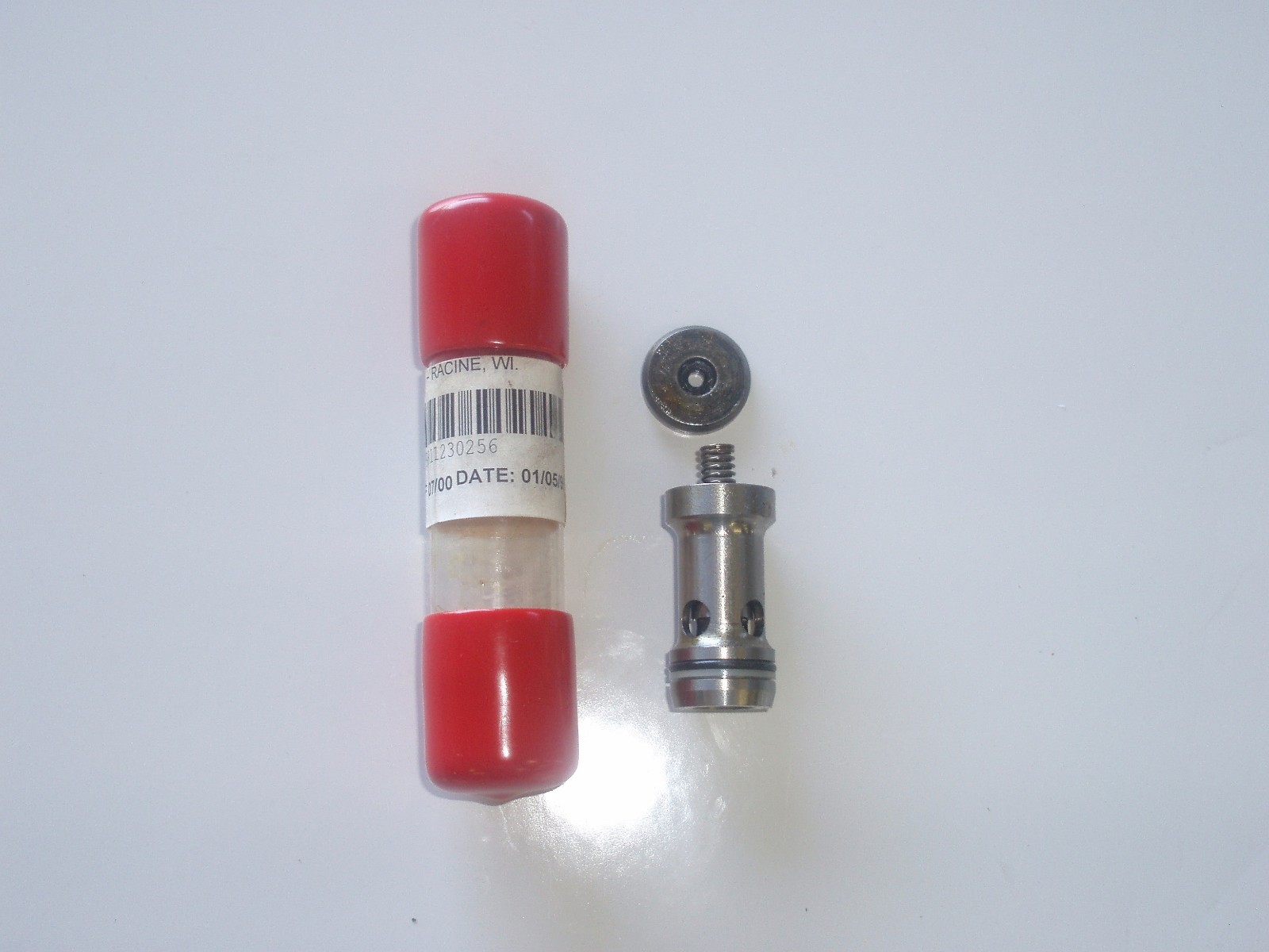 BOSCH 9811-230-256 CVCR10F7/00 -CHECK VALVE