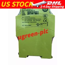 New Sealed Pilz 774300 PNOZ X1 24v-ac 24v-DC Safety Relay Free Shipping