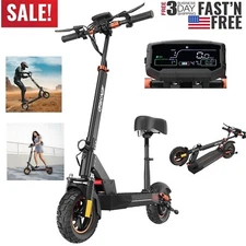 iENYRID Electric Scooter Adult Folding E-Scooter 800W Motor Off Road Waterproof