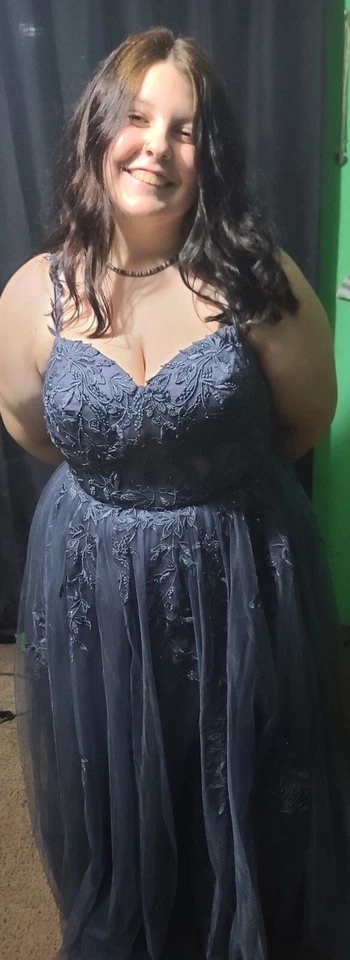 Vestido de graduación Foto 2 de 4