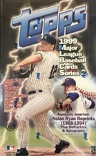 1999 Topps Series 2 Baseball - Pick Your Card - Ships Free