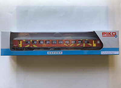 PIKO 97091 Voiture Corail Languedoc Roussillon VTU SNCF Époque VI | Achetez sur