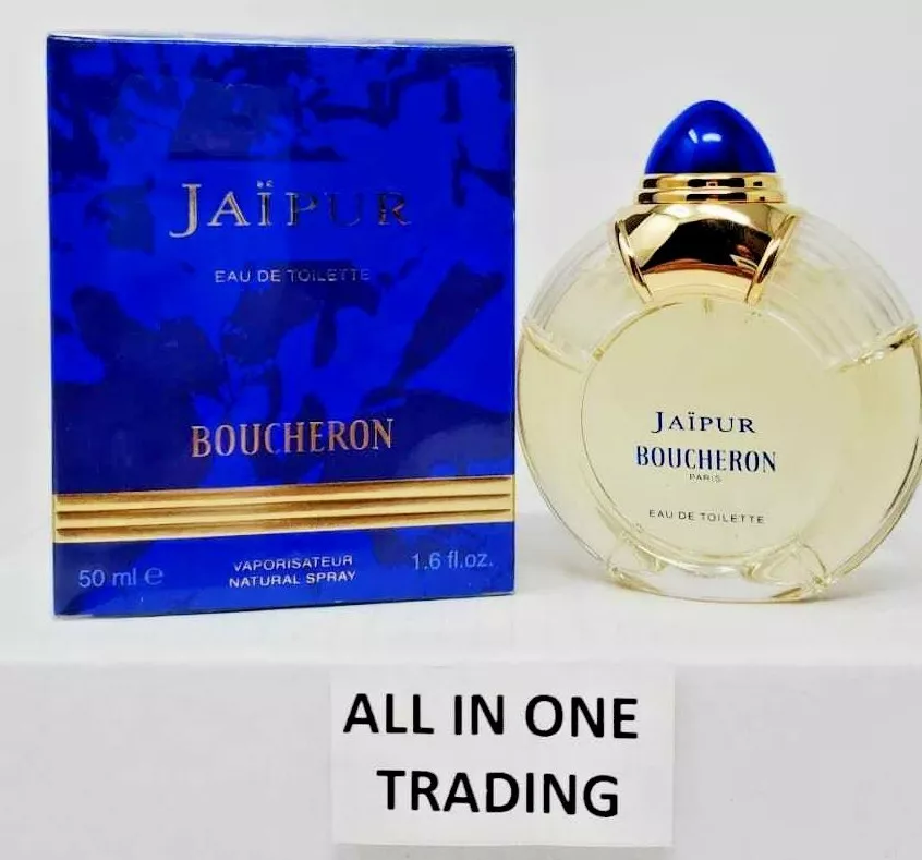 Jaipur boucheron eau de toilette new arrivals