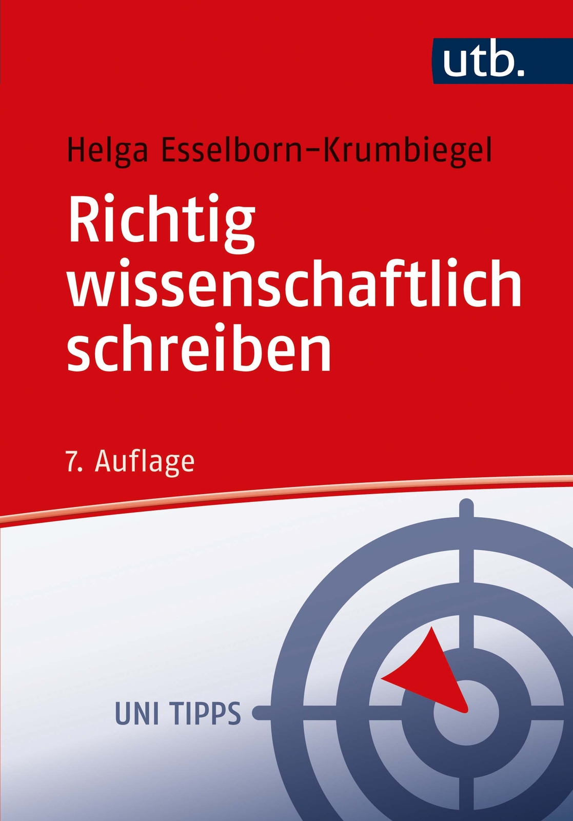 Thumbnail - Helga Esselborn-krumbiegel / Richtig Wissenschaftlich Schreiben