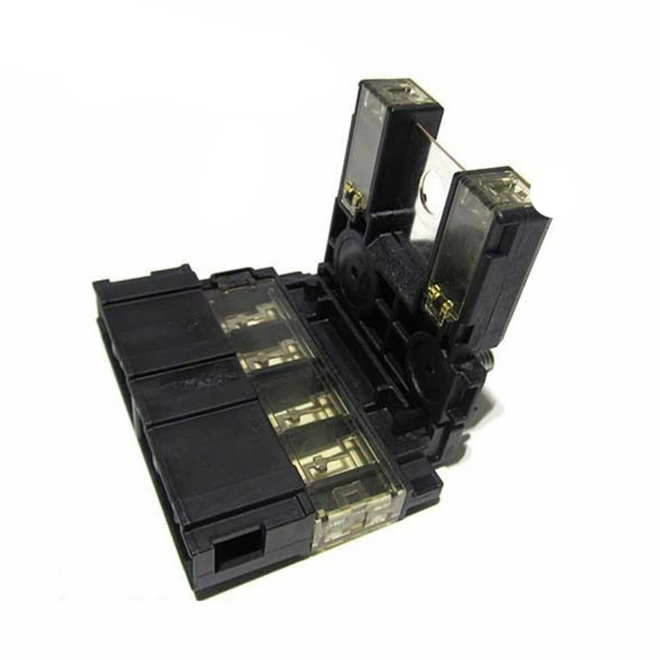 Genuine Positive Battery Fuse Connector for Nissan Frontier Xterra Pathfinder  - Imagem 2 de 3