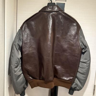 Buzz Rickson's × inscrire × beams 11116614086_D_4.jpg