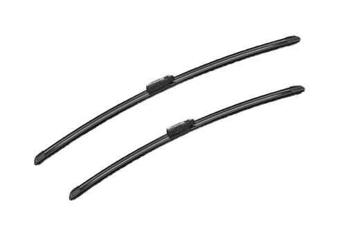 Bentley Continental Gt, Gtc & Flying Spur Windshield Wiper Blade Set
