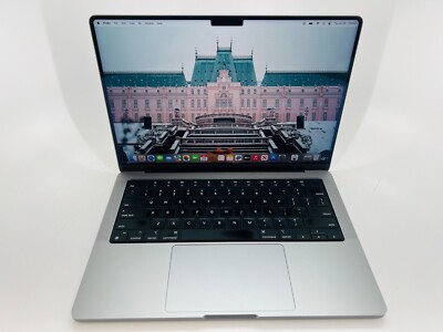 Apple 2023 MacBook Pro 14