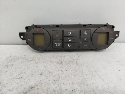 6N4T18C612AC Commande Chauffage pour FORD FOCUS BERLINA (CAP) Ambiente ( 1642426 - Picture 1 of 10