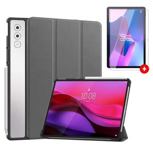 Case For Lenovo Yoga Tab Plus 12.7 inch Tablet Shockproof Slim Shell Stand Cover - Picture 25 of 25